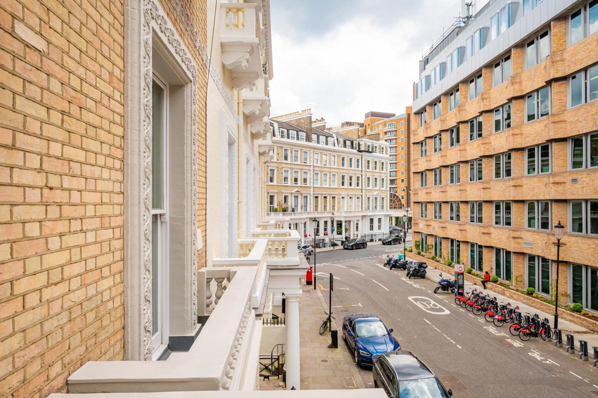 Welcome London South Kensington 外观 照片