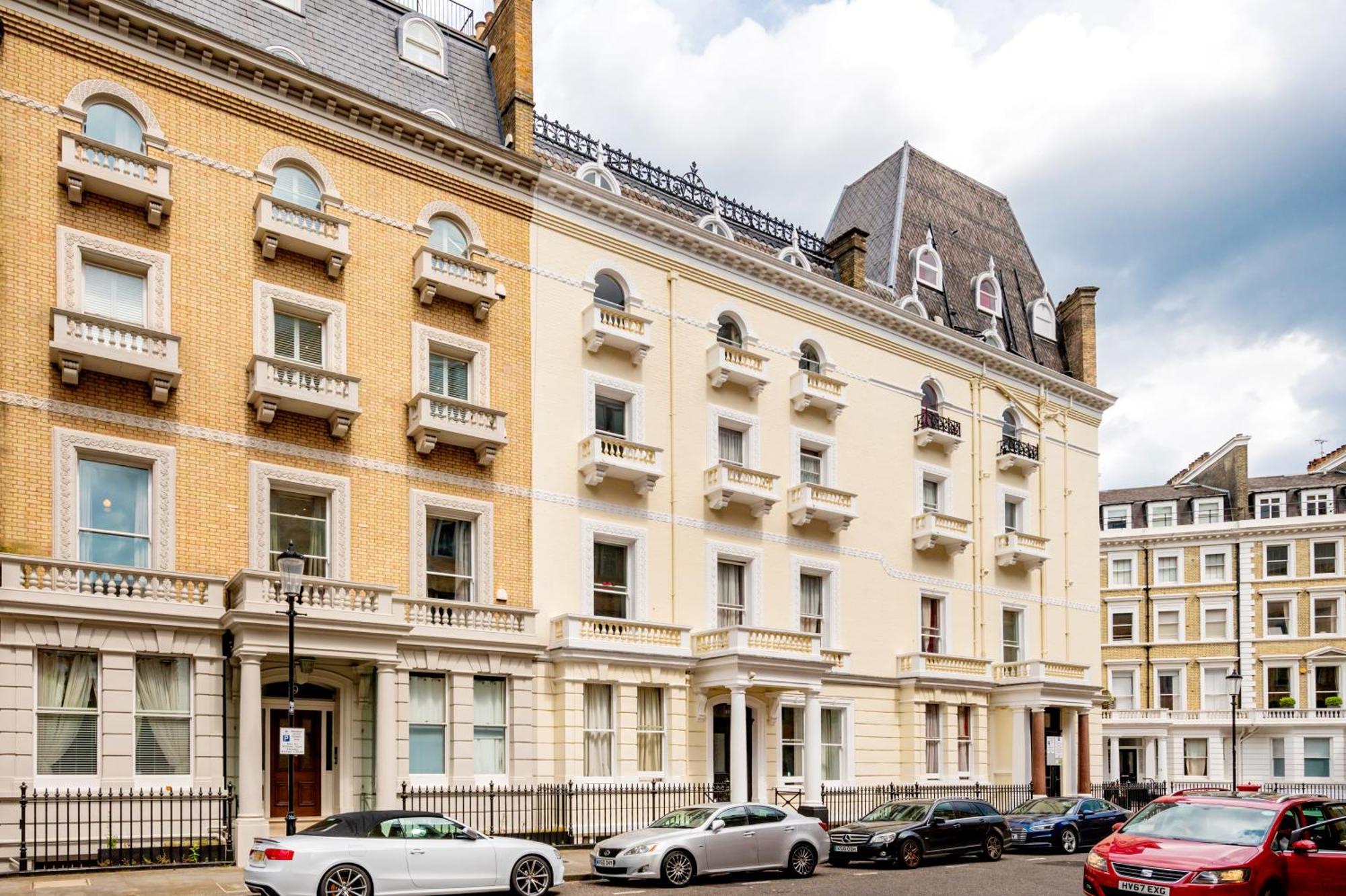 Welcome London South Kensington 外观 照片