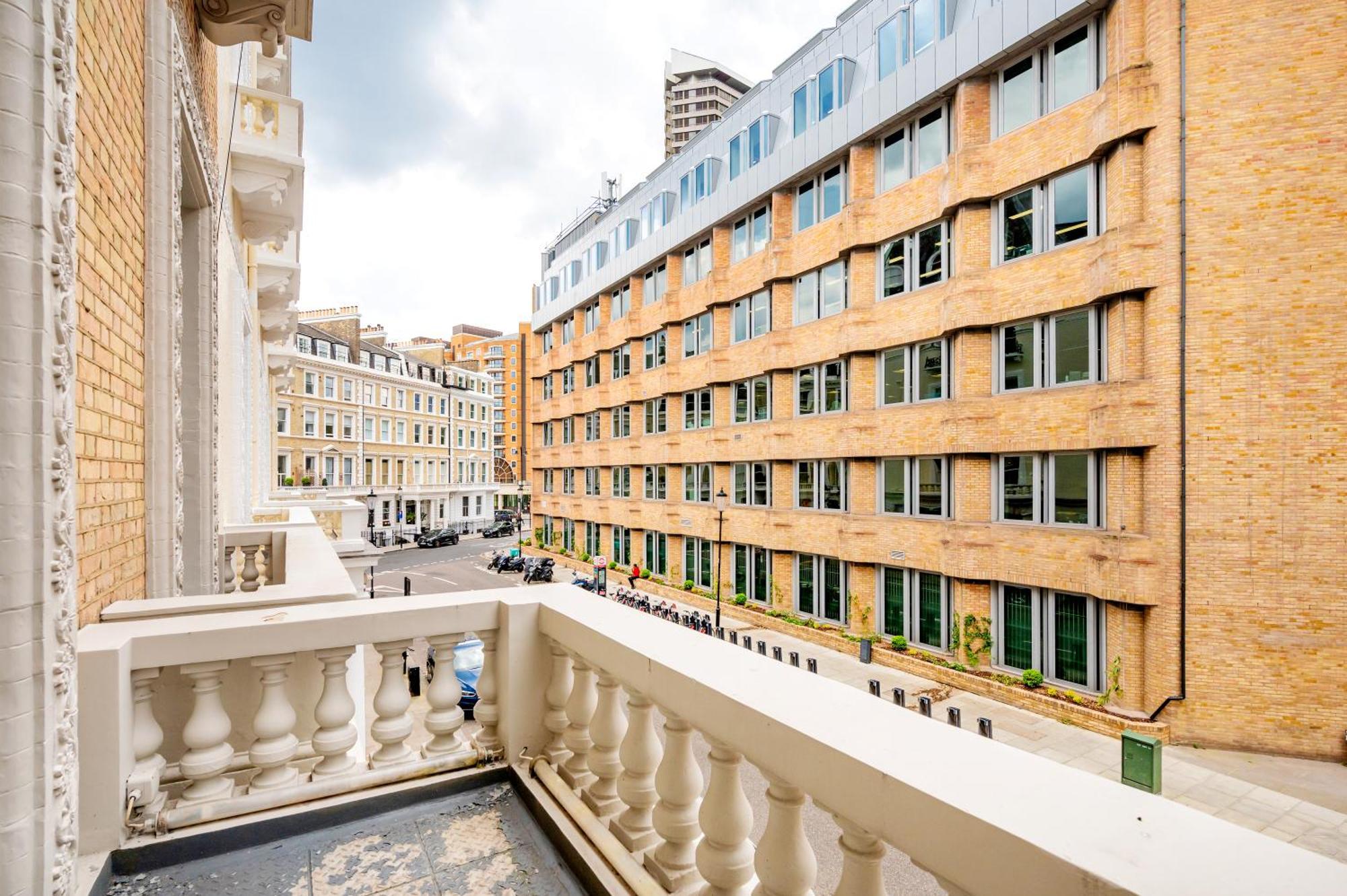 Welcome London South Kensington 外观 照片