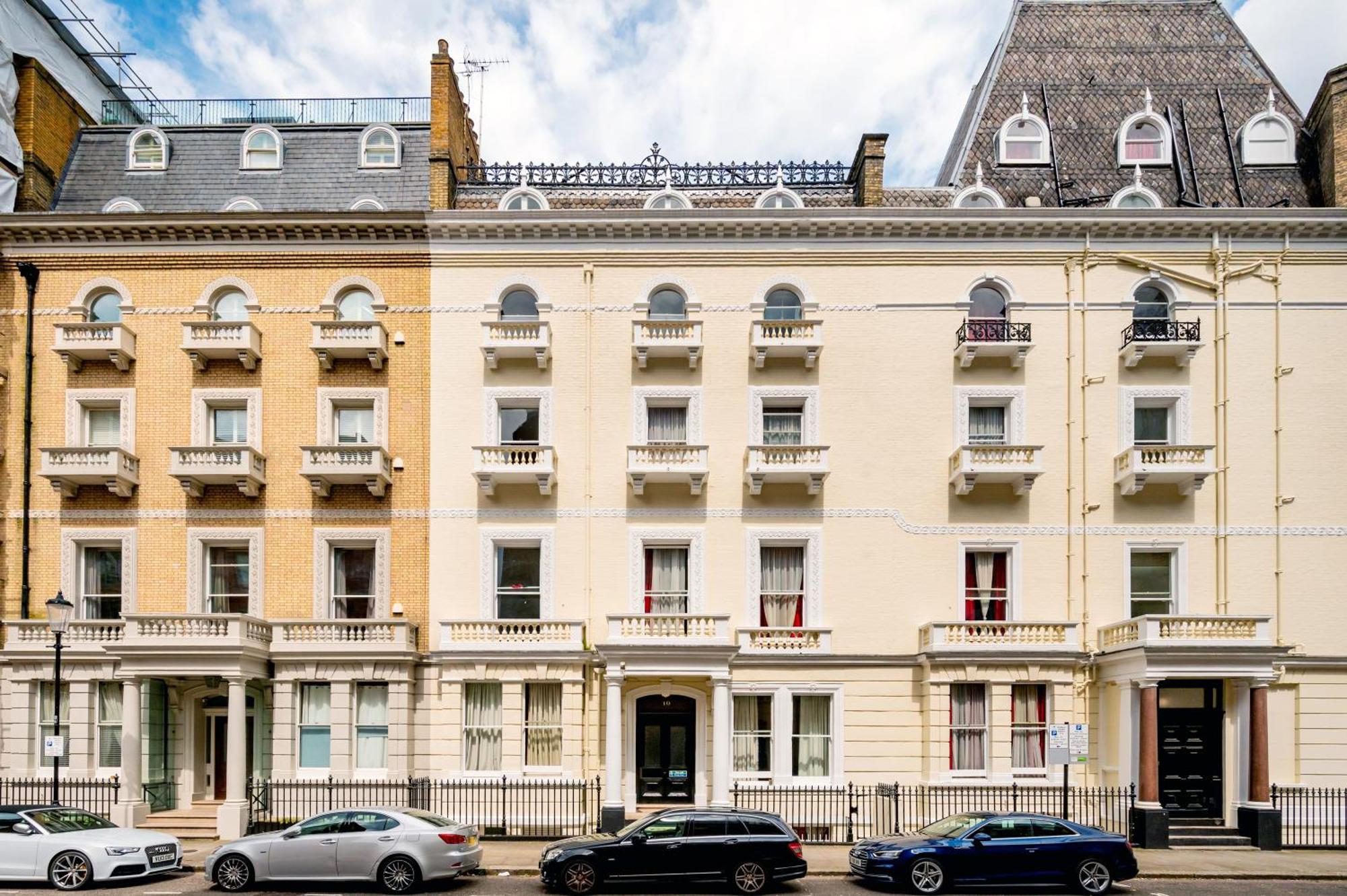 Welcome London South Kensington 外观 照片