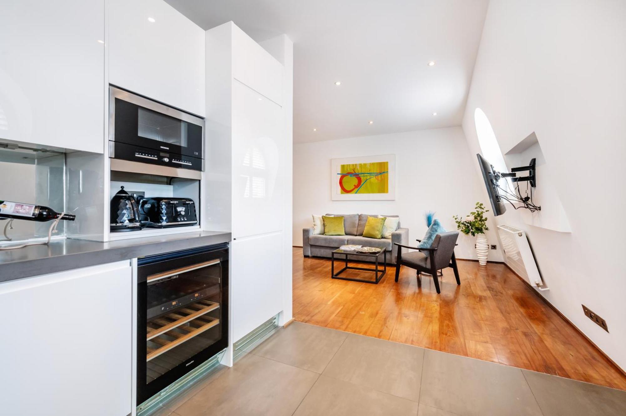 Welcome London South Kensington 外观 照片