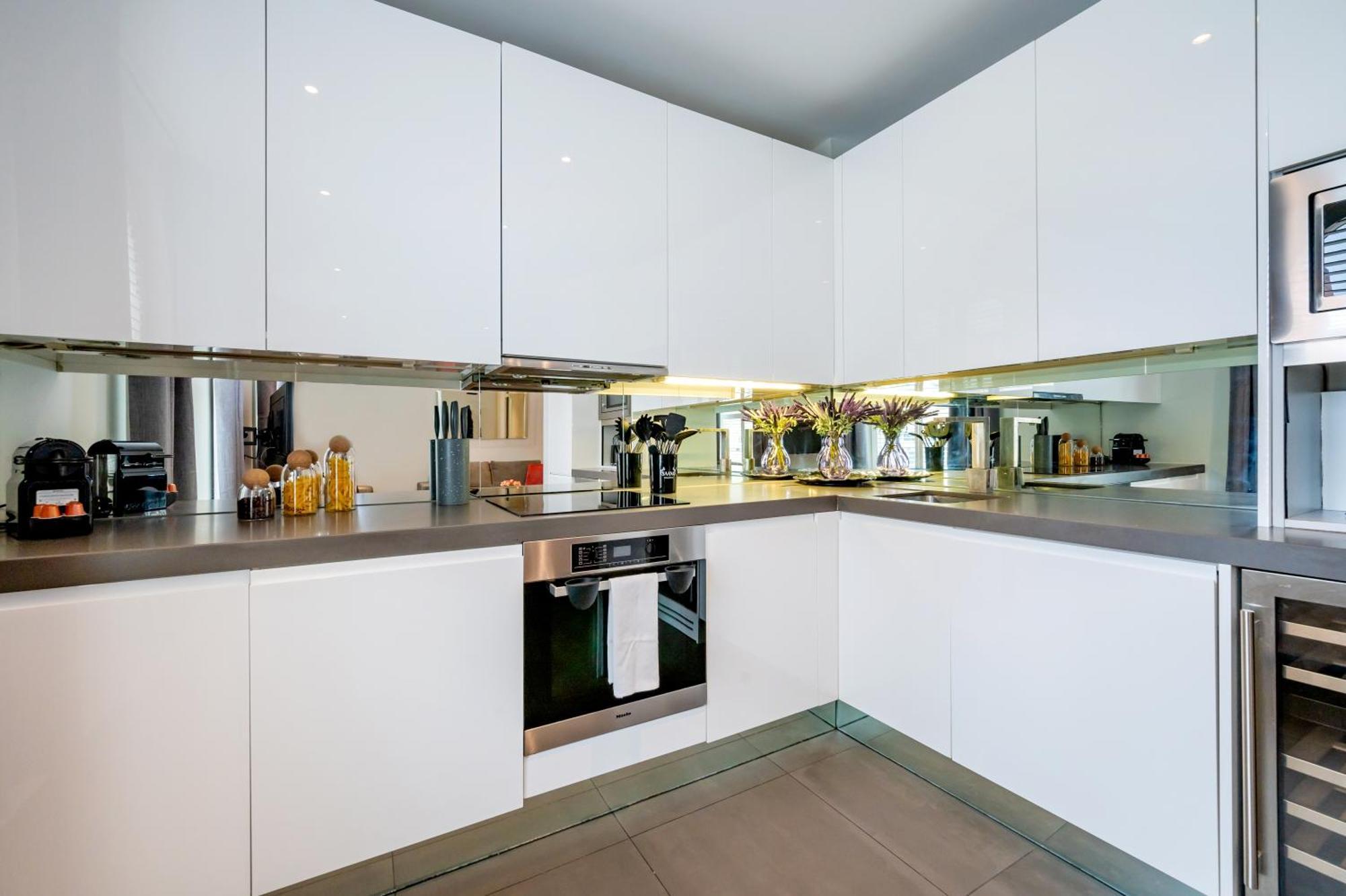 Welcome London South Kensington 外观 照片